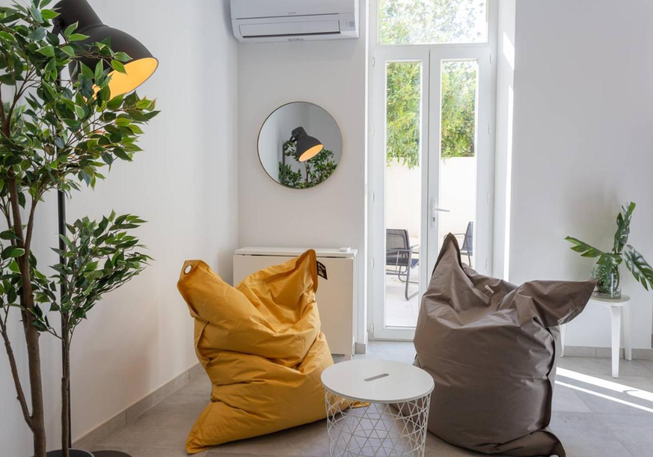 טולון Maxbnb - Climatise - T2 37M2 & Terrasse 30M2 - Est מראה חיצוני תמונה