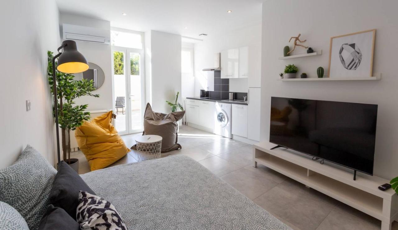 טולון Maxbnb - Climatise - T2 37M2 & Terrasse 30M2 - Est מראה חיצוני תמונה