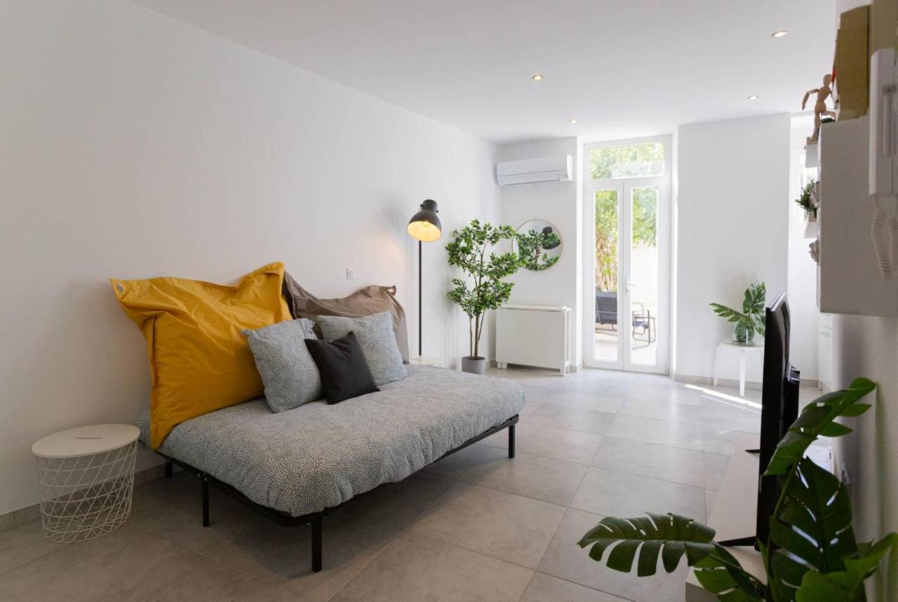 טולון Maxbnb - Climatise - T2 37M2 & Terrasse 30M2 - Est מראה חיצוני תמונה