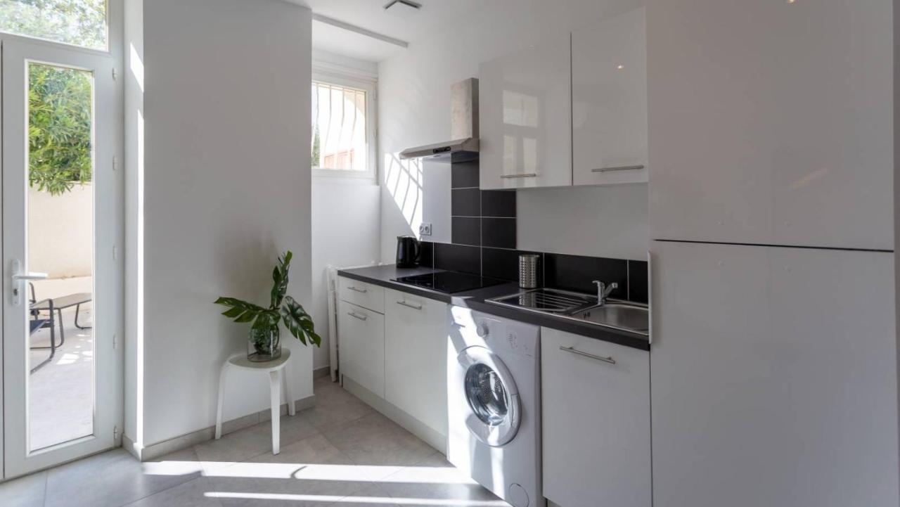 טולון Maxbnb - Climatise - T2 37M2 & Terrasse 30M2 - Est מראה חיצוני תמונה