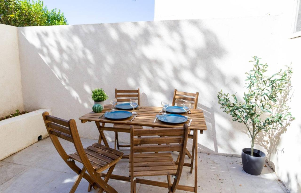 טולון Maxbnb - Climatise - T2 37M2 & Terrasse 30M2 - Est מראה חיצוני תמונה