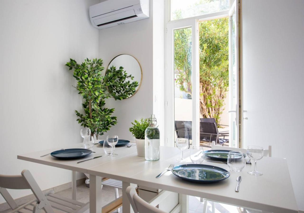 טולון Maxbnb - Climatise - T2 37M2 & Terrasse 30M2 - Est מראה חיצוני תמונה