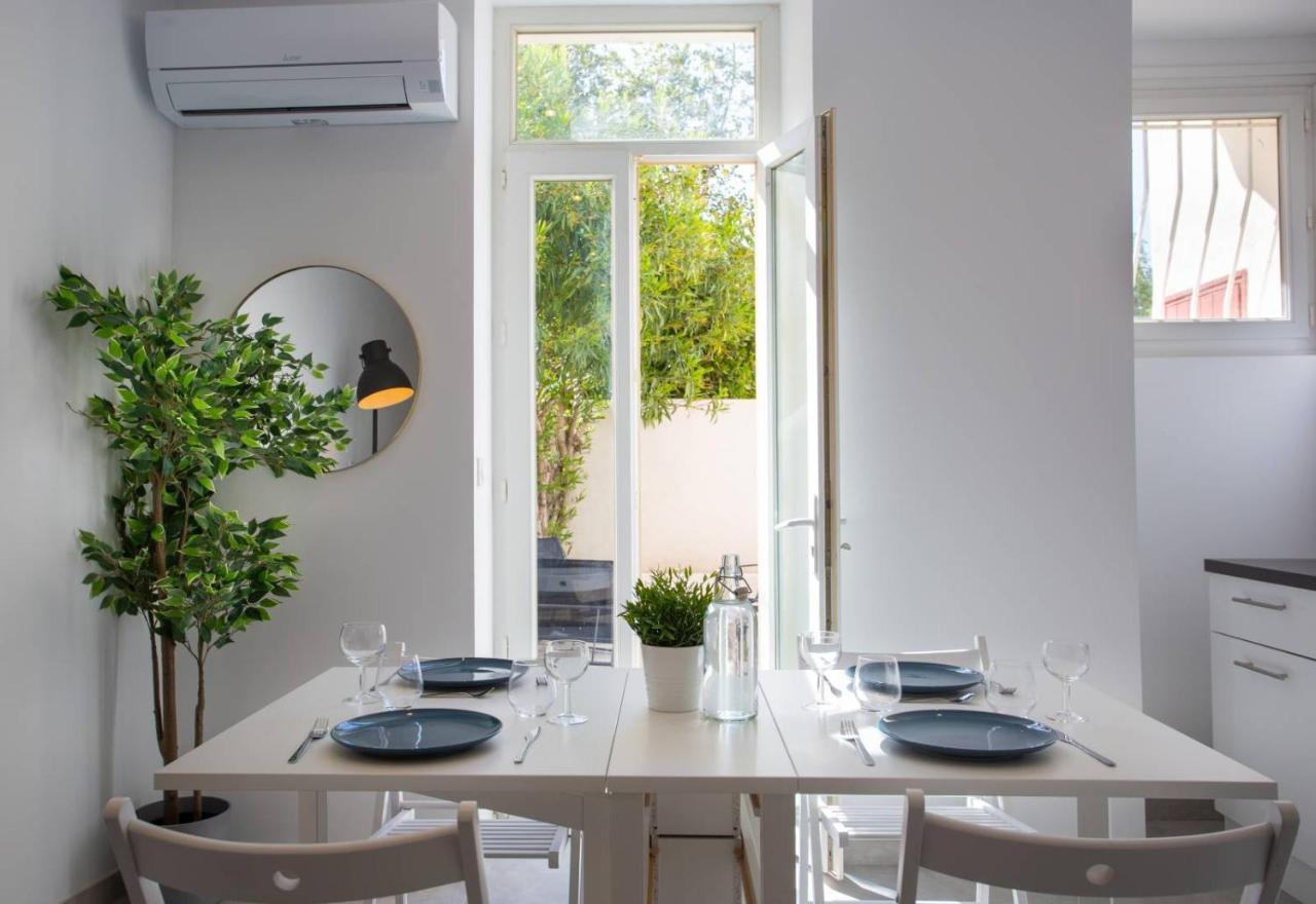 טולון Maxbnb - Climatise - T2 37M2 & Terrasse 30M2 - Est מראה חיצוני תמונה
